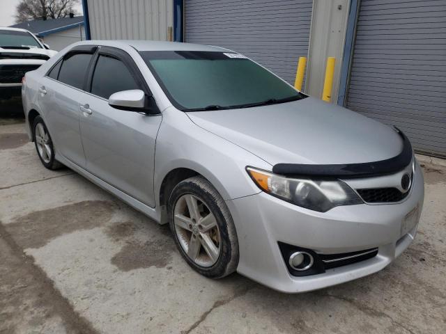 Photo 3 VIN: 4T1BF1FK3EU346741 - TOYOTA CAMRY L 