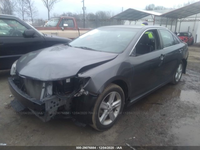 Photo 1 VIN: 4T1BF1FK3EU348859 - TOYOTA CAMRY 