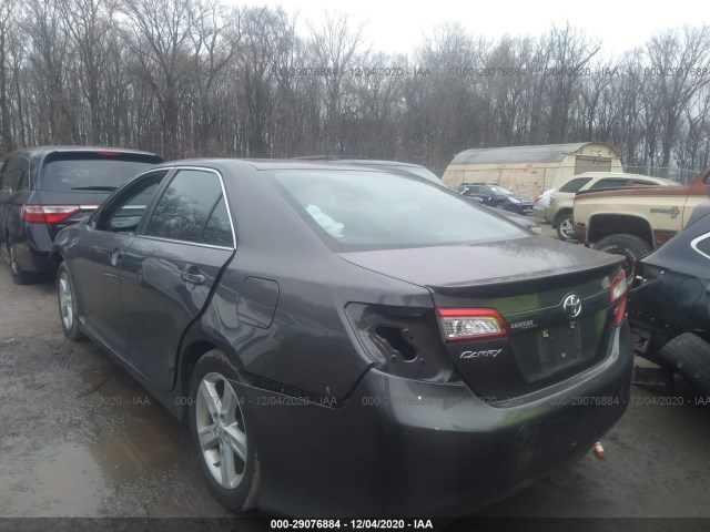 Photo 2 VIN: 4T1BF1FK3EU348859 - TOYOTA CAMRY 