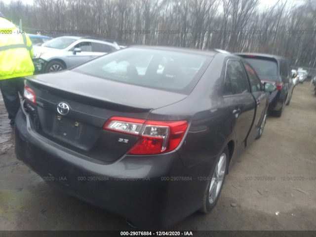 Photo 3 VIN: 4T1BF1FK3EU348859 - TOYOTA CAMRY 