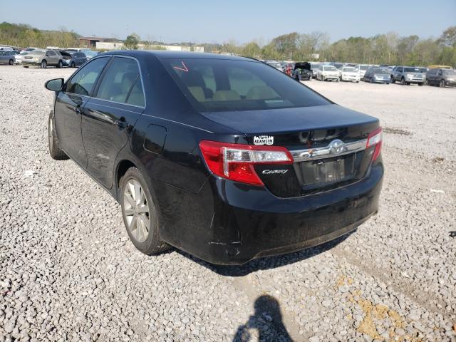 Photo 2 VIN: 4T1BF1FK3EU352068 - TOYOTA CAMRY L 