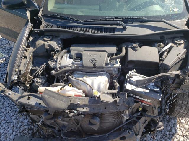 Photo 6 VIN: 4T1BF1FK3EU352068 - TOYOTA CAMRY L 