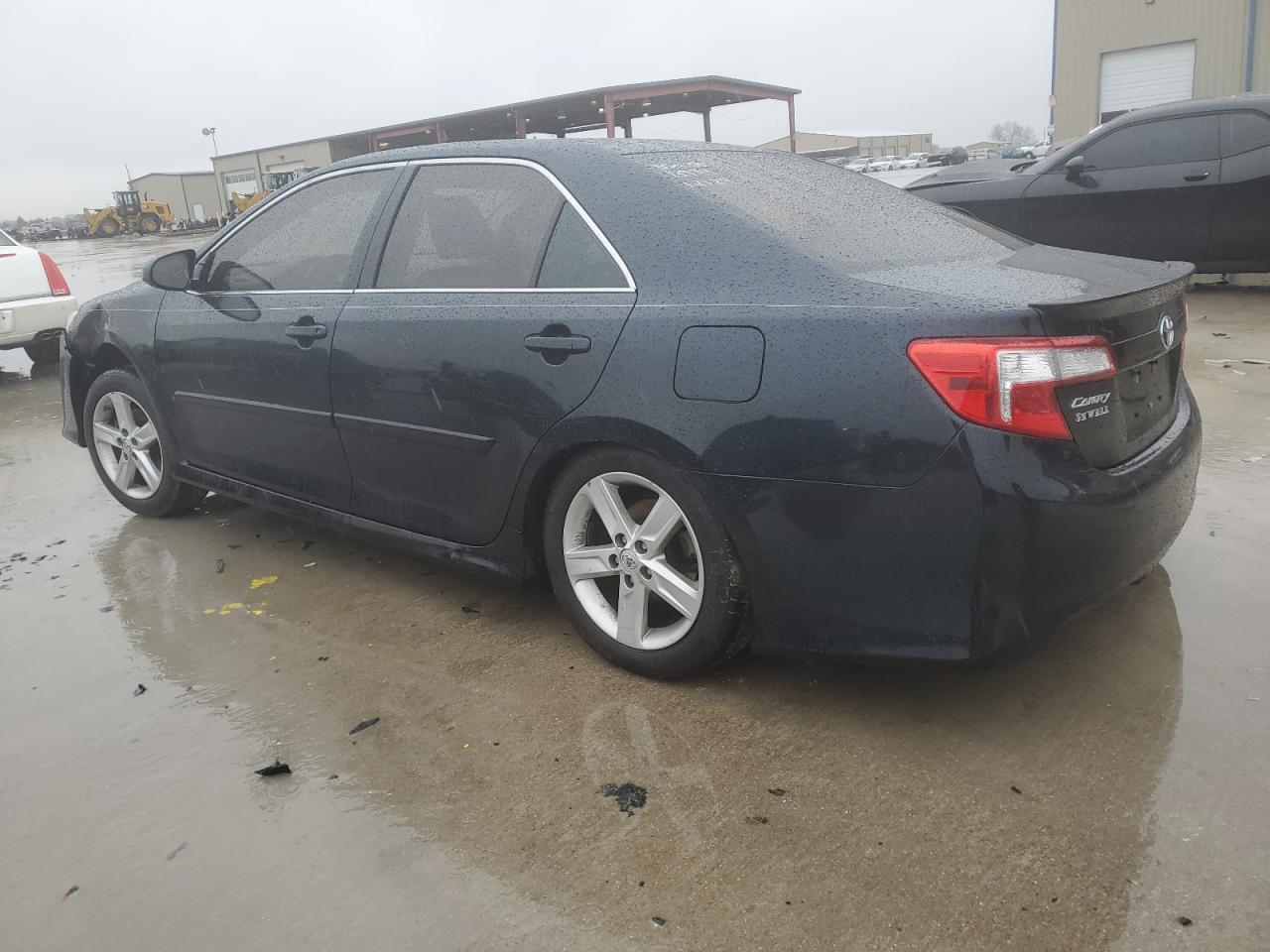 Photo 1 VIN: 4T1BF1FK3EU353642 - TOYOTA CAMRY 