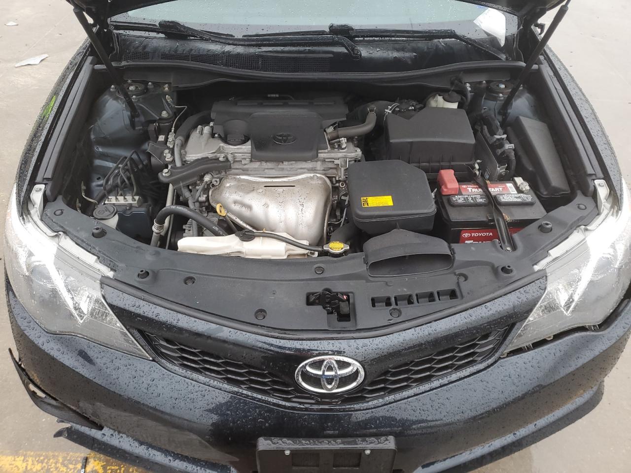 Photo 10 VIN: 4T1BF1FK3EU353642 - TOYOTA CAMRY 