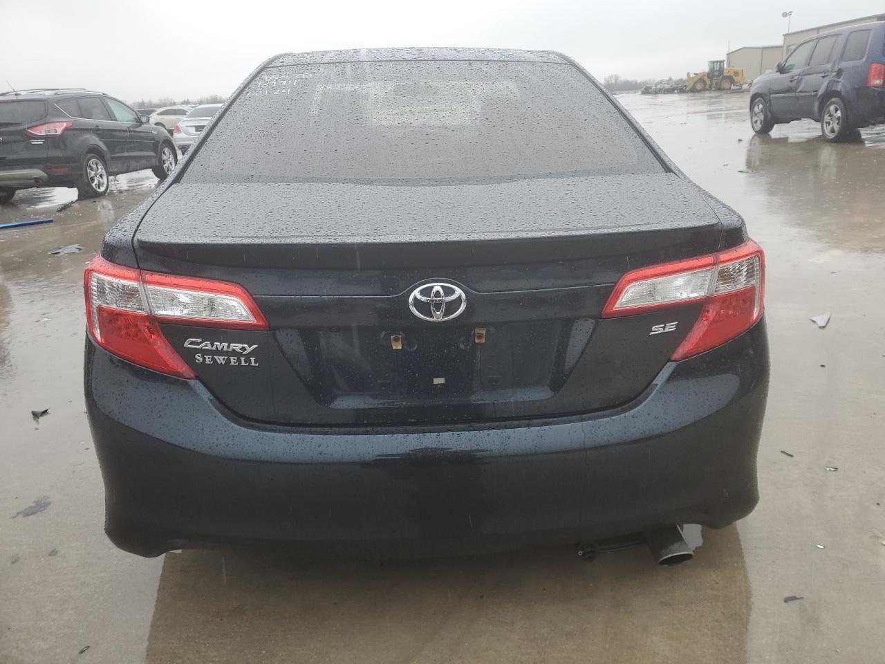 Photo 5 VIN: 4T1BF1FK3EU353642 - TOYOTA CAMRY 