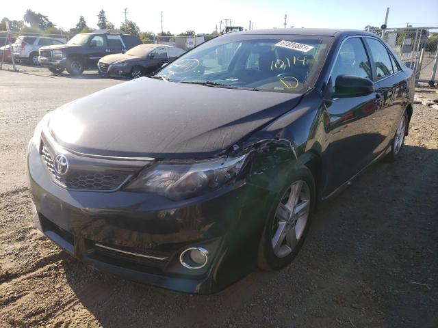 Photo 1 VIN: 4T1BF1FK3EU367315 - TOYOTA CAMRY L 