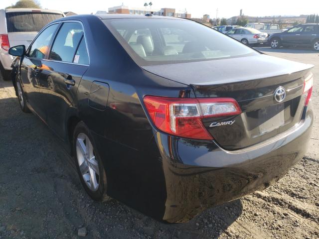 Photo 2 VIN: 4T1BF1FK3EU367315 - TOYOTA CAMRY L 