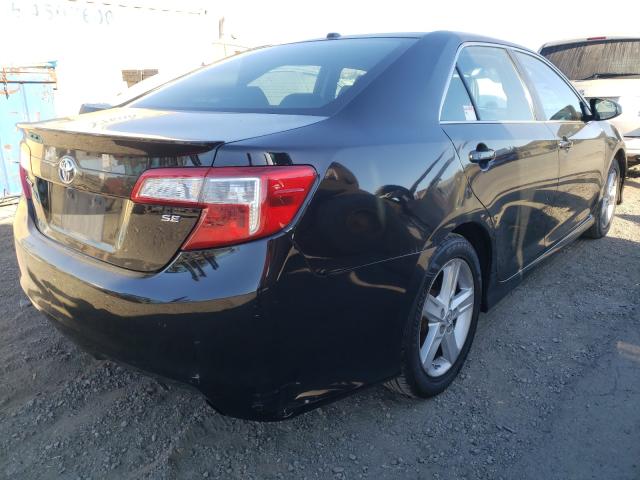 Photo 3 VIN: 4T1BF1FK3EU367315 - TOYOTA CAMRY L 