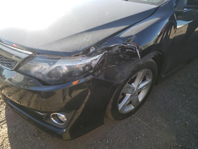 Photo 8 VIN: 4T1BF1FK3EU367315 - TOYOTA CAMRY L 