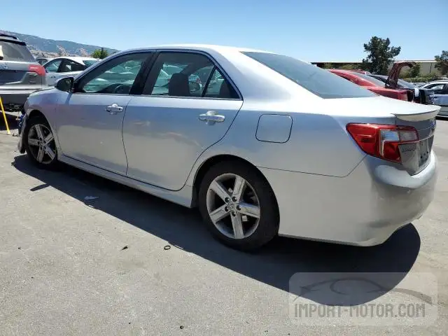 Photo 1 VIN: 4T1BF1FK3EU367556 - TOYOTA CAMRY 