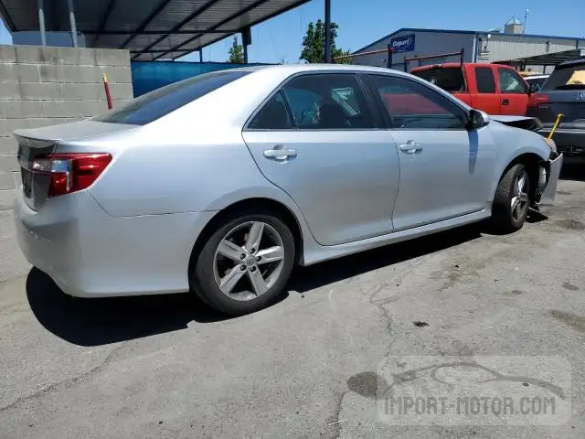 Photo 2 VIN: 4T1BF1FK3EU367556 - TOYOTA CAMRY 