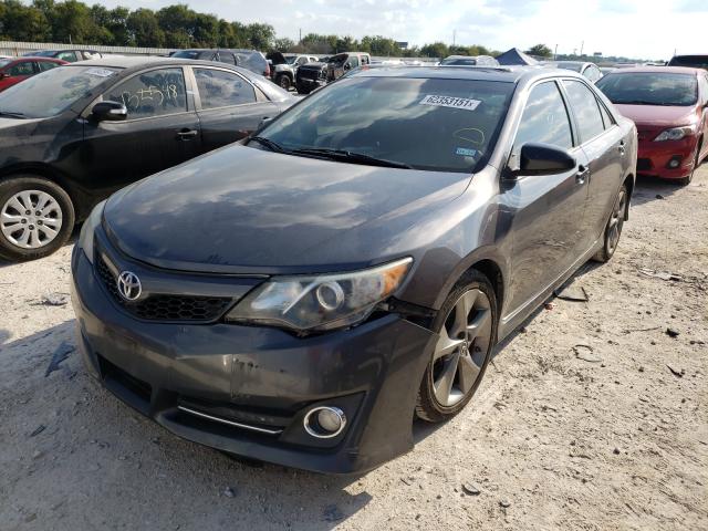 Photo 1 VIN: 4T1BF1FK3EU368562 - TOYOTA CAMRY L 