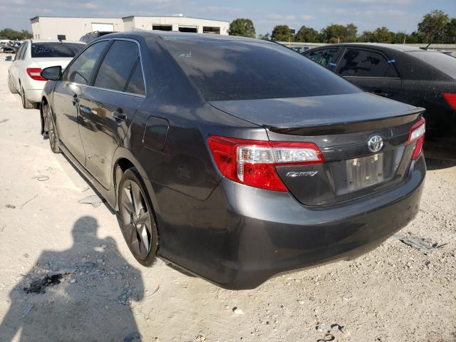 Photo 2 VIN: 4T1BF1FK3EU368562 - TOYOTA CAMRY L 