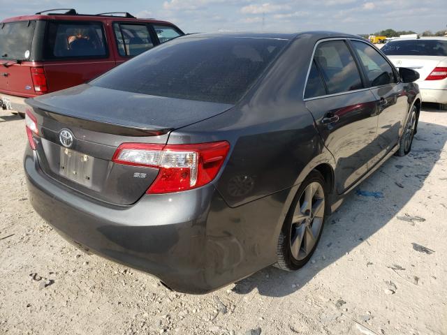 Photo 3 VIN: 4T1BF1FK3EU368562 - TOYOTA CAMRY L 