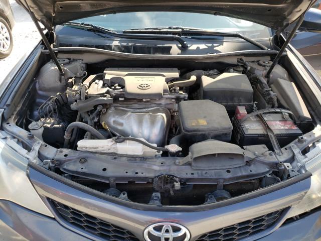 Photo 6 VIN: 4T1BF1FK3EU368562 - TOYOTA CAMRY L 