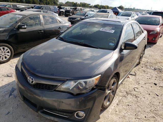 Photo 8 VIN: 4T1BF1FK3EU368562 - TOYOTA CAMRY L 