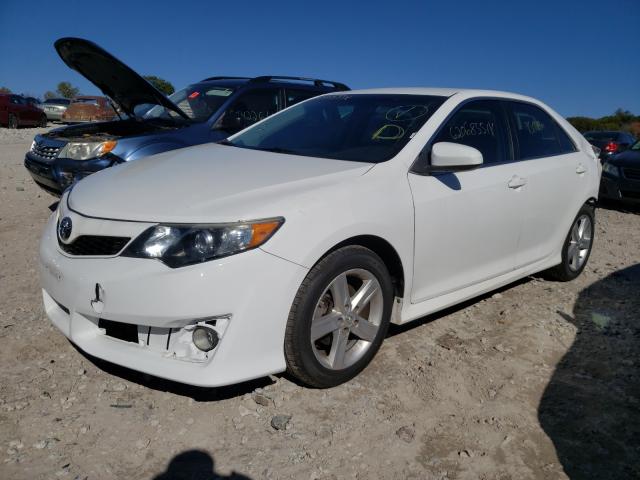 Photo 1 VIN: 4T1BF1FK3EU371154 - TOYOTA CAMRY L 