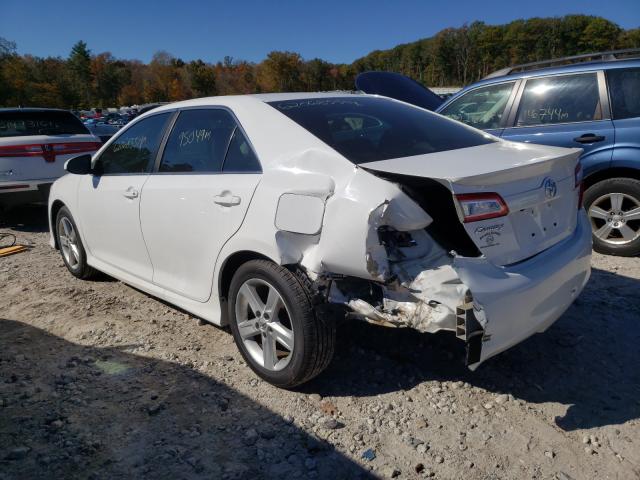 Photo 2 VIN: 4T1BF1FK3EU371154 - TOYOTA CAMRY L 