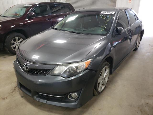 Photo 1 VIN: 4T1BF1FK3EU371784 - TOYOTA CAMRY L 