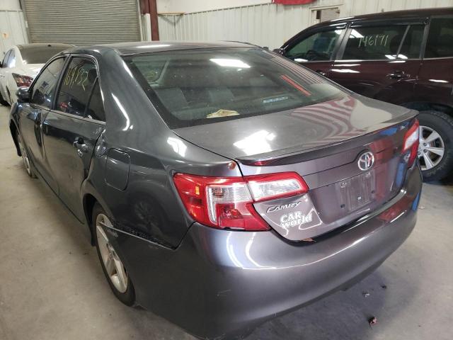 Photo 2 VIN: 4T1BF1FK3EU371784 - TOYOTA CAMRY L 