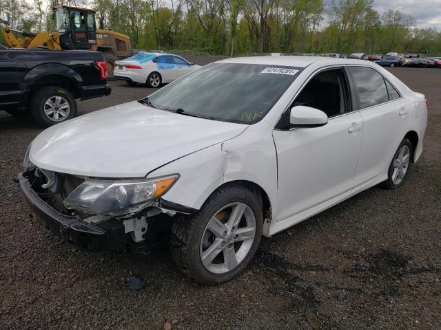 Photo 1 VIN: 4T1BF1FK3EU373549 - TOYOTA CAMRY L 