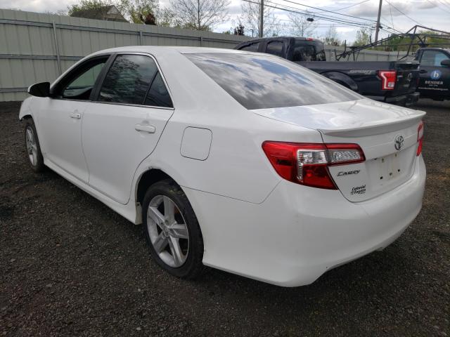 Photo 2 VIN: 4T1BF1FK3EU373549 - TOYOTA CAMRY L 