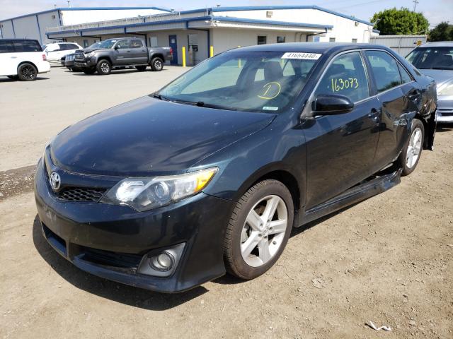 Photo 1 VIN: 4T1BF1FK3EU377729 - TOYOTA CAMRY L 