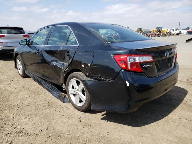 Photo 2 VIN: 4T1BF1FK3EU377729 - TOYOTA CAMRY L 