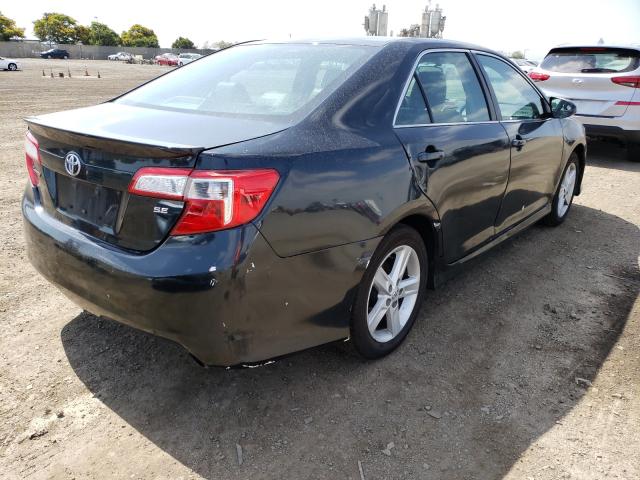 Photo 3 VIN: 4T1BF1FK3EU377729 - TOYOTA CAMRY L 