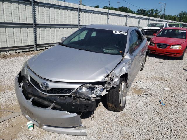 Photo 1 VIN: 4T1BF1FK3EU377990 - TOYOTA CAMRY L 