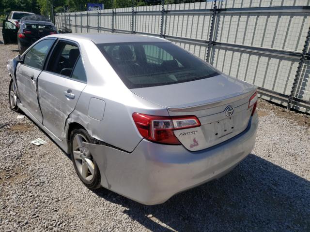 Photo 2 VIN: 4T1BF1FK3EU377990 - TOYOTA CAMRY L 