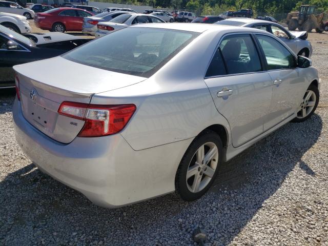 Photo 3 VIN: 4T1BF1FK3EU377990 - TOYOTA CAMRY L 