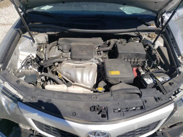 Photo 6 VIN: 4T1BF1FK3EU377990 - TOYOTA CAMRY L 