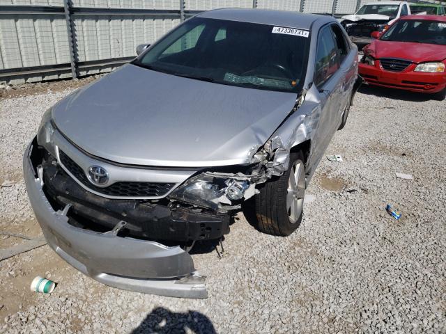 Photo 8 VIN: 4T1BF1FK3EU377990 - TOYOTA CAMRY L 