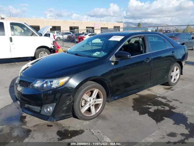 Photo 1 VIN: 4T1BF1FK3EU379559 - TOYOTA CAMRY 