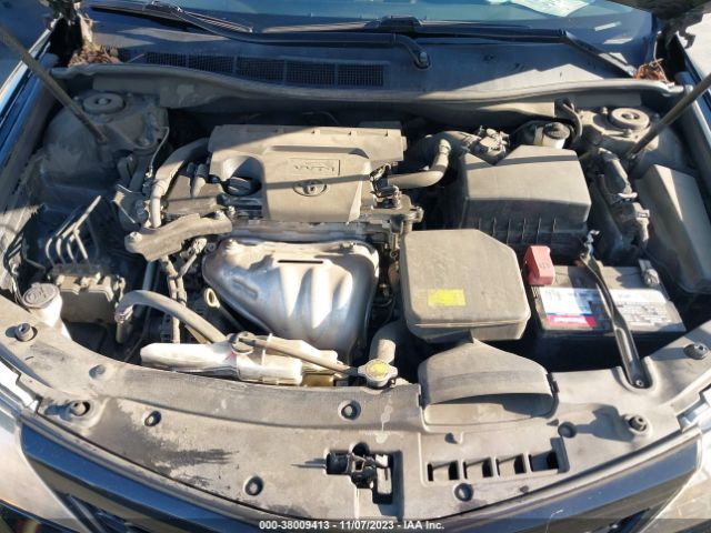 Photo 9 VIN: 4T1BF1FK3EU379559 - TOYOTA CAMRY 