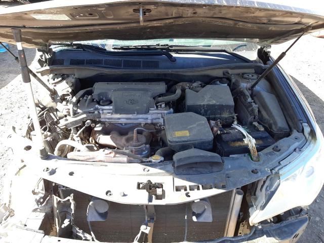 Photo 10 VIN: 4T1BF1FK3EU379982 - TOYOTA CAMRY L 