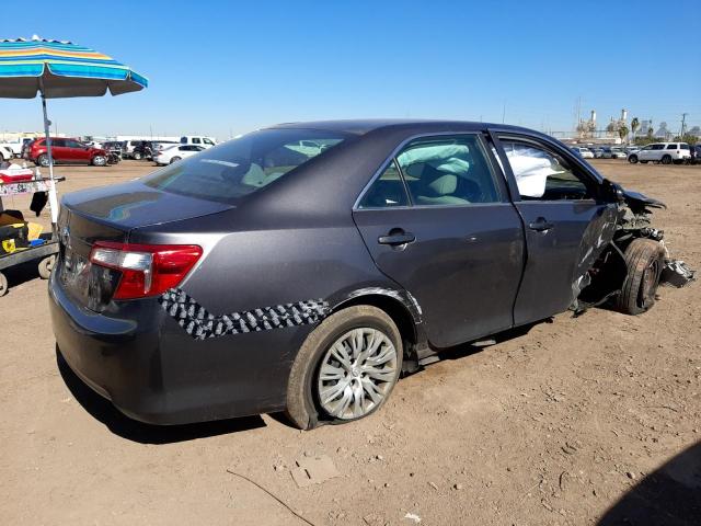 Photo 2 VIN: 4T1BF1FK3EU379982 - TOYOTA CAMRY L 