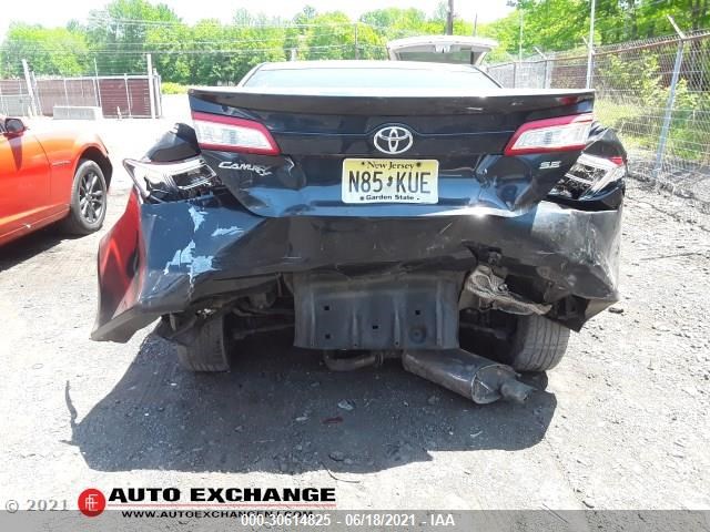 Photo 5 VIN: 4T1BF1FK3EU382963 - TOYOTA CAMRY 