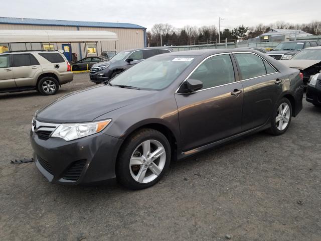 Photo 1 VIN: 4T1BF1FK3EU386043 - TOYOTA CAMRY L 