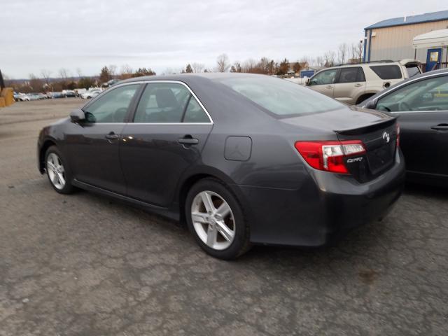 Photo 2 VIN: 4T1BF1FK3EU386043 - TOYOTA CAMRY L 