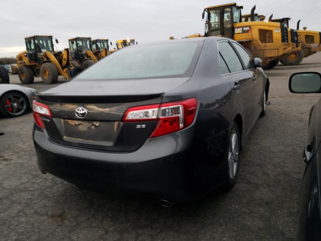 Photo 3 VIN: 4T1BF1FK3EU386043 - TOYOTA CAMRY L 