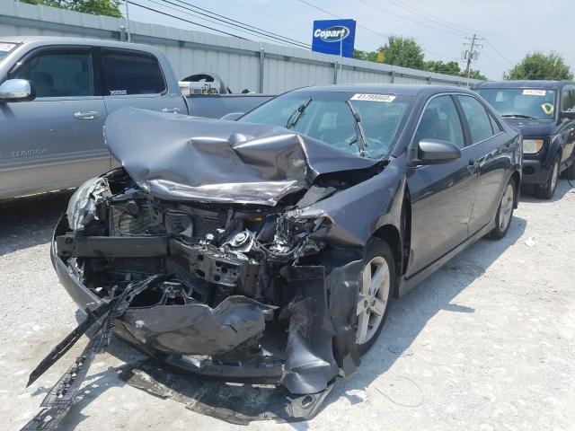 Photo 1 VIN: 4T1BF1FK3EU386561 - TOYOTA CAMRY L 