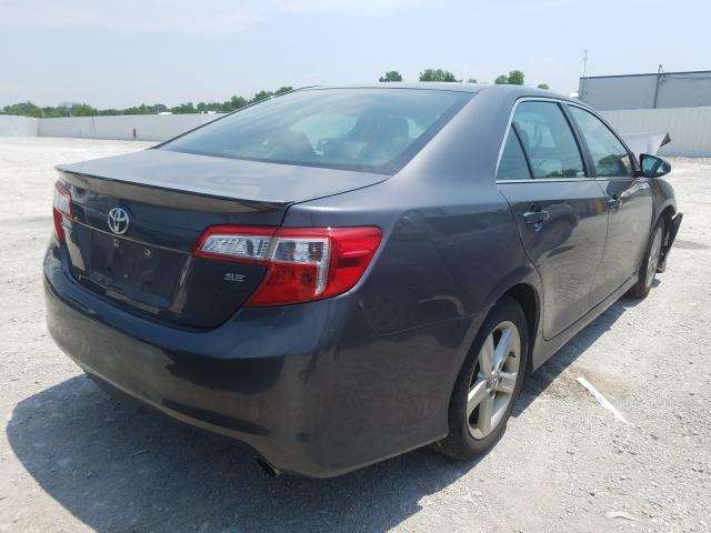 Photo 3 VIN: 4T1BF1FK3EU386561 - TOYOTA CAMRY L 