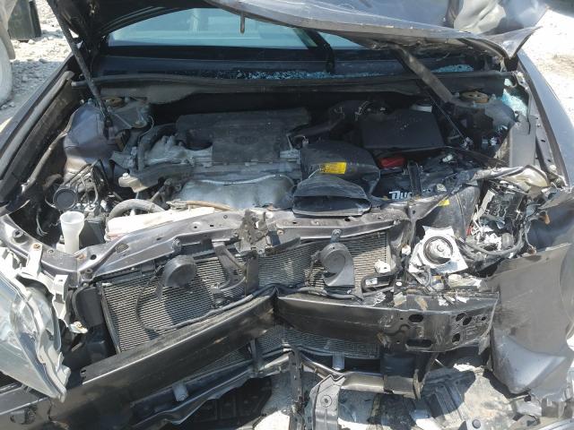 Photo 6 VIN: 4T1BF1FK3EU386561 - TOYOTA CAMRY L 