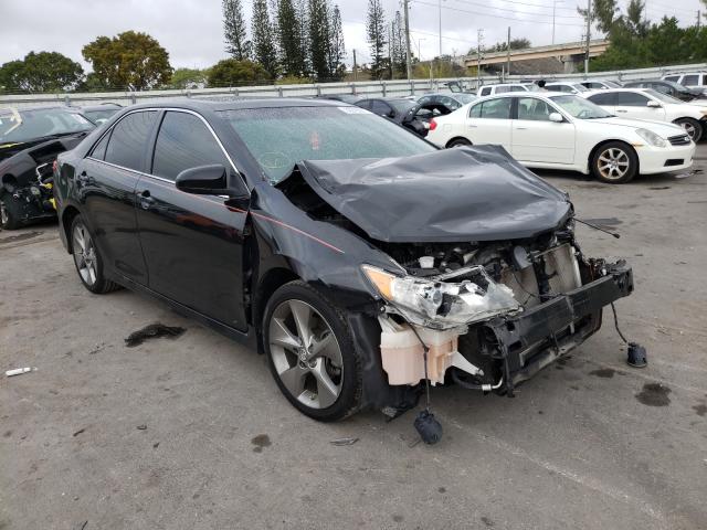 Photo 0 VIN: 4T1BF1FK3EU387063 - TOYOTA CAMRY L 