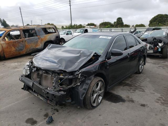 Photo 1 VIN: 4T1BF1FK3EU387063 - TOYOTA CAMRY L 