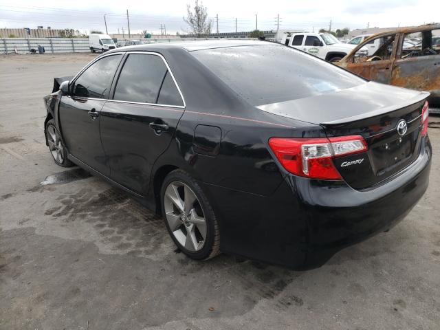 Photo 2 VIN: 4T1BF1FK3EU387063 - TOYOTA CAMRY L 