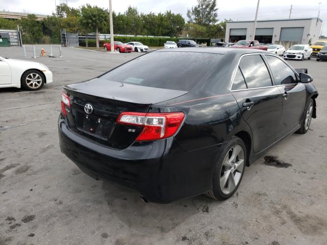 Photo 3 VIN: 4T1BF1FK3EU387063 - TOYOTA CAMRY L 