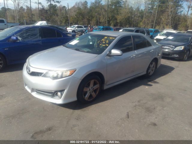 Photo 1 VIN: 4T1BF1FK3EU387807 - TOYOTA CAMRY 